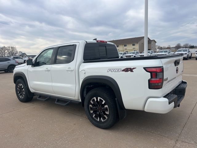 Used 2023 Nissan Frontier PRO-4X w/ Pro Convenience Package image 8