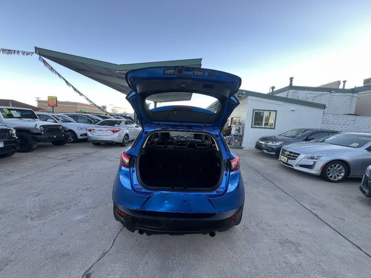 Used 2016 MAZDA CX-3 Touring AWD/4WD image 7