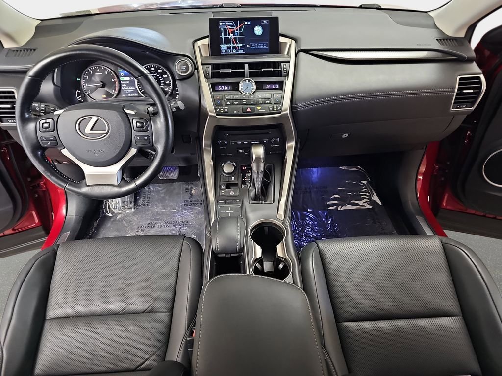 Used 2017 Lexus NX 200t AWD image 10