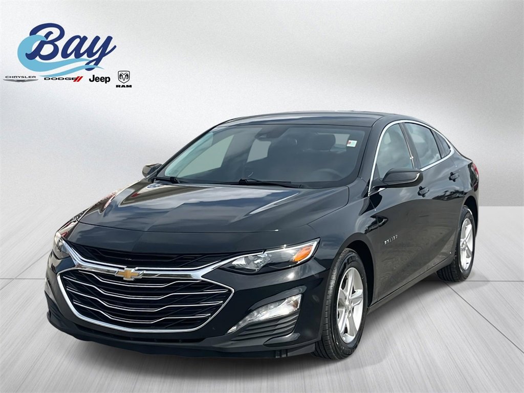 Used 2024 Chevrolet Malibu LT