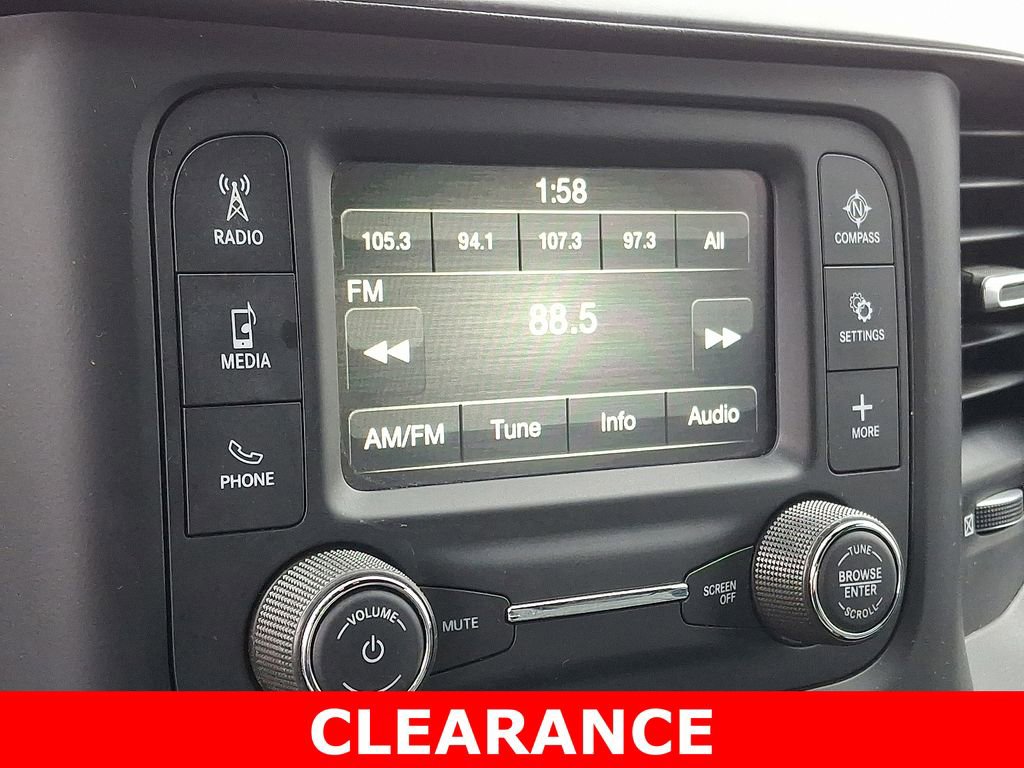 Used 2022 RAM 1500 Big Horn image 16