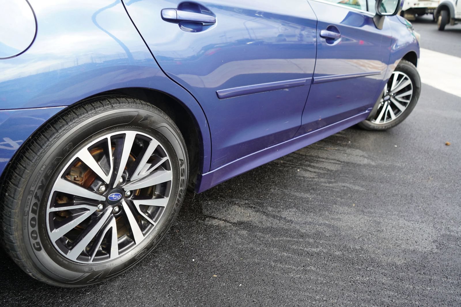Used 2019 Subaru Legacy 2.5i Premium AWD/4WD image 7