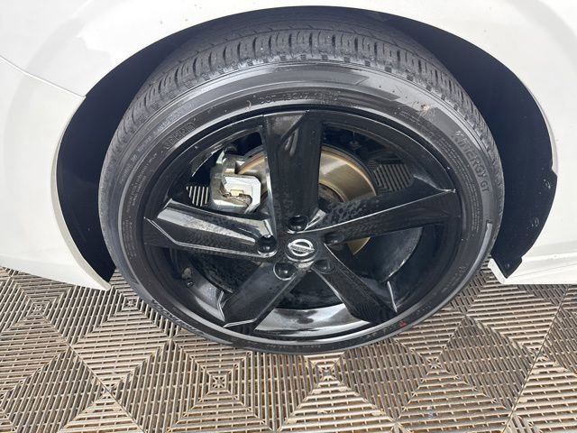 Used 2021 Nissan Sentra SR FWD image 26