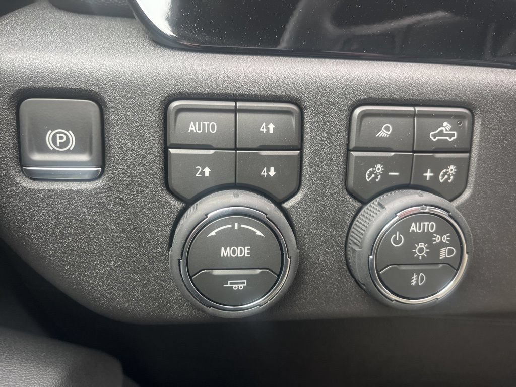 New 2026 Chevrolet Silverado 2500 LT w/ Trail Boss Package AWD/4WD image 18