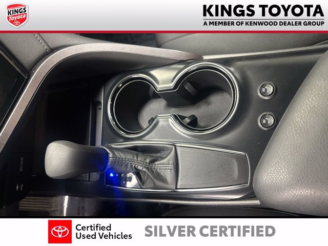 Certified 2019 Toyota Camry LE FWD image 16