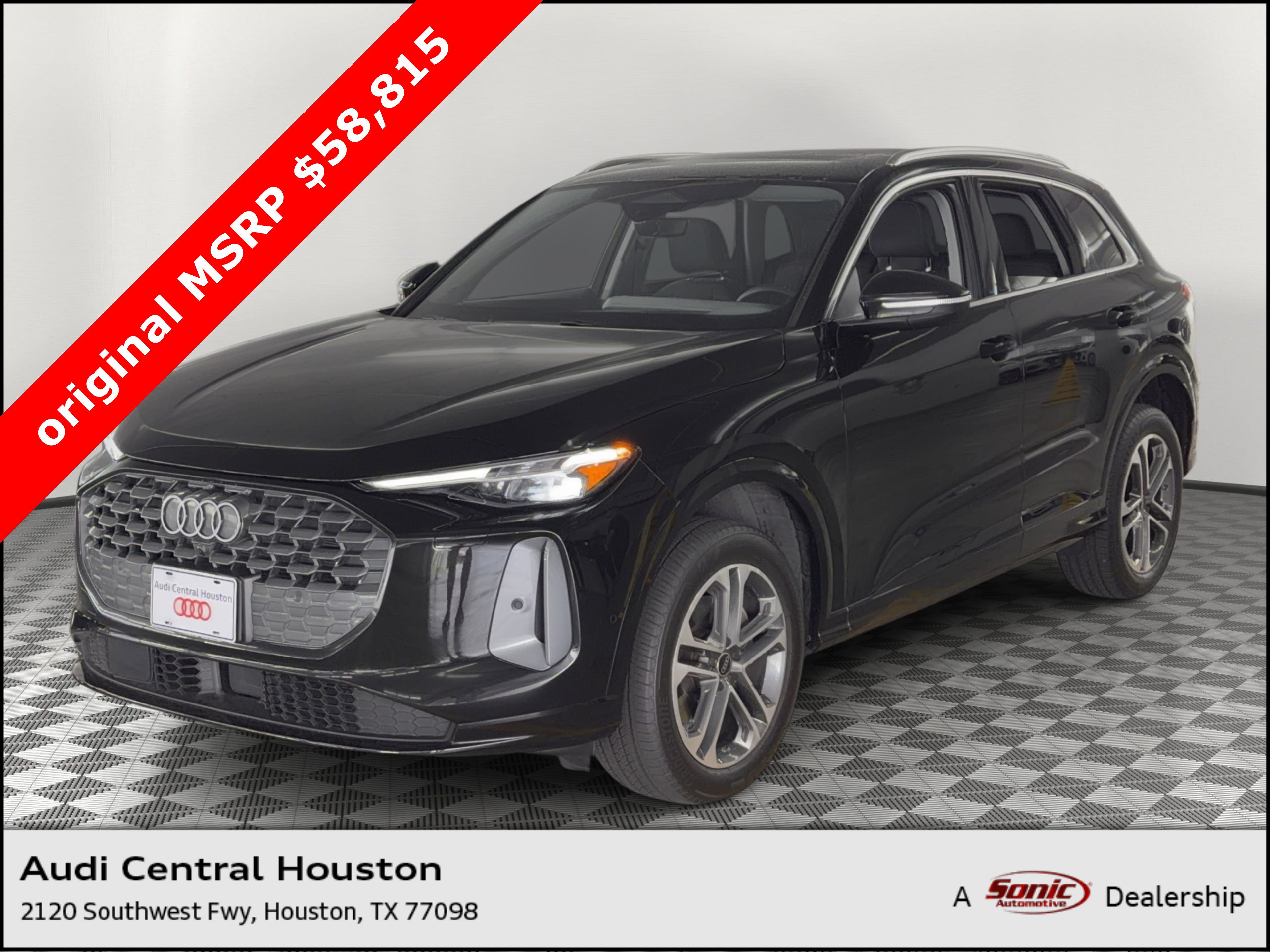Certified 2025 Audi Q5 Premium w/ Premium Plus