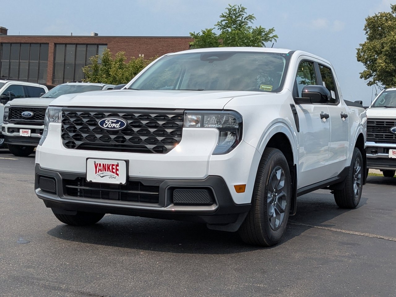 New 2025 Ford Maverick XLT w/ XLT Luxury Package image 8