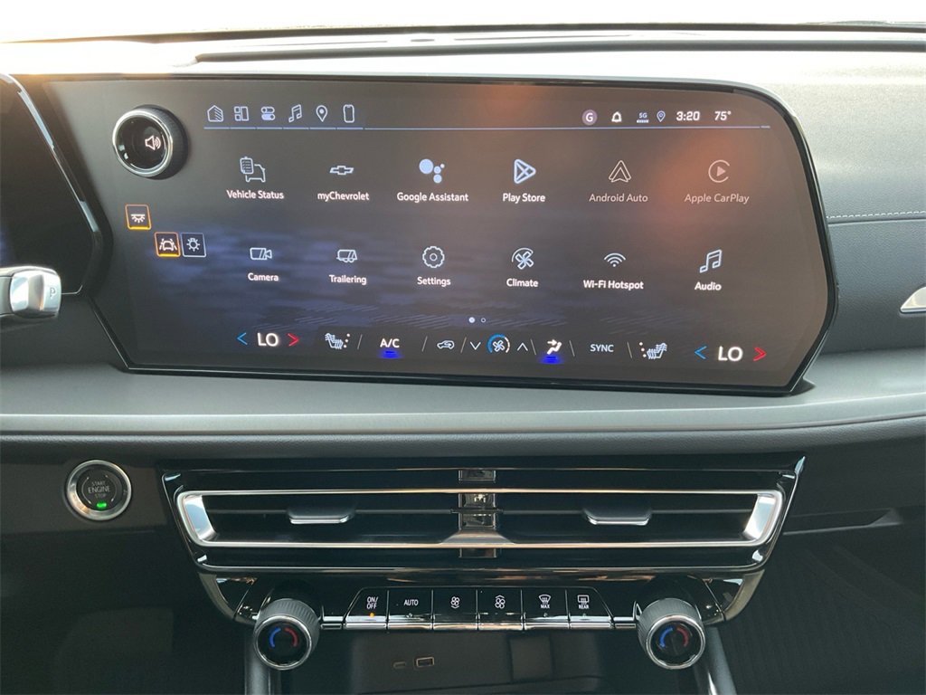 New 2026 Chevrolet Traverse LT w/ Driver Confidence Package image 12