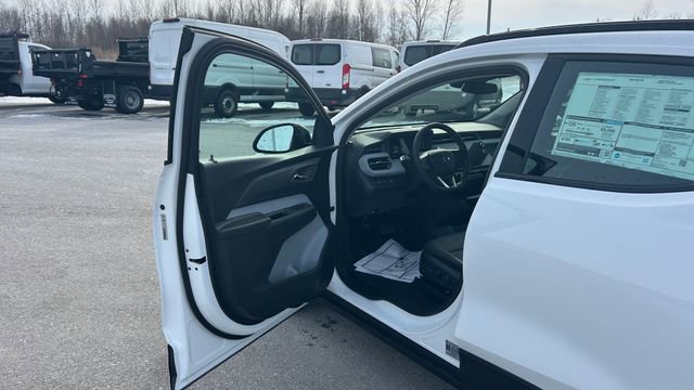 New 2027 Chevrolet Bolt RS image 12