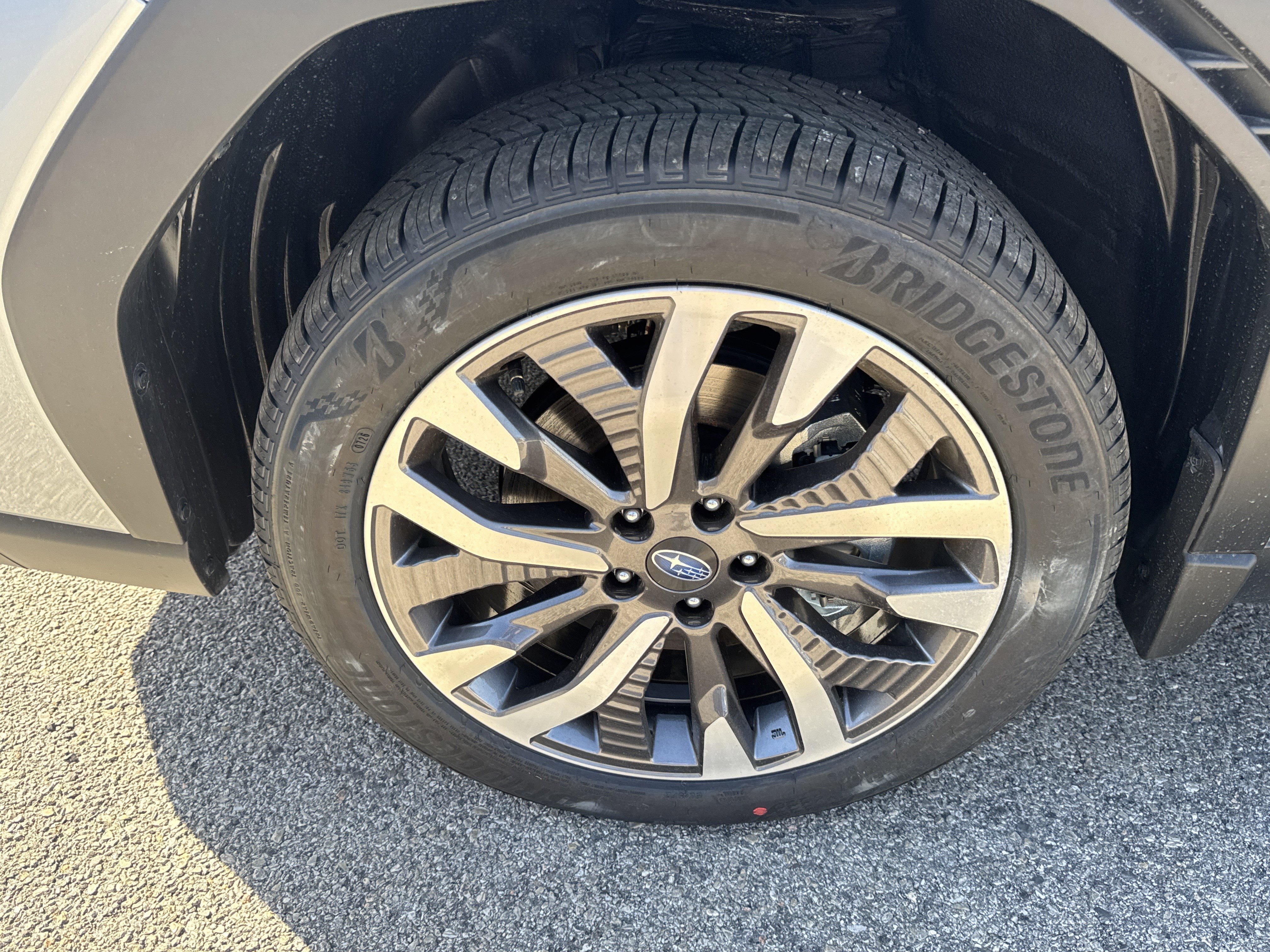 New 2026 Subaru Forester Touring image 10