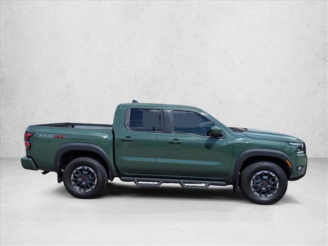 Used 2025 Nissan Frontier PRO-4X w/ Pro Convenience Package AWD/4WD image 4