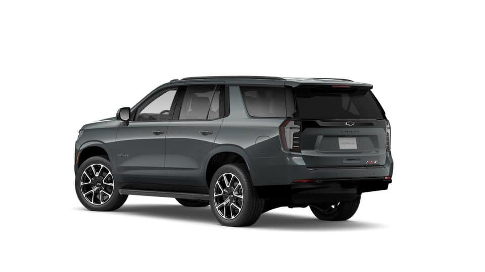 New 2026 Chevrolet Tahoe RST RWD image 5