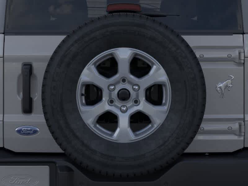 New 2026 Ford Bronco Big Bend AWD/4WD image 25