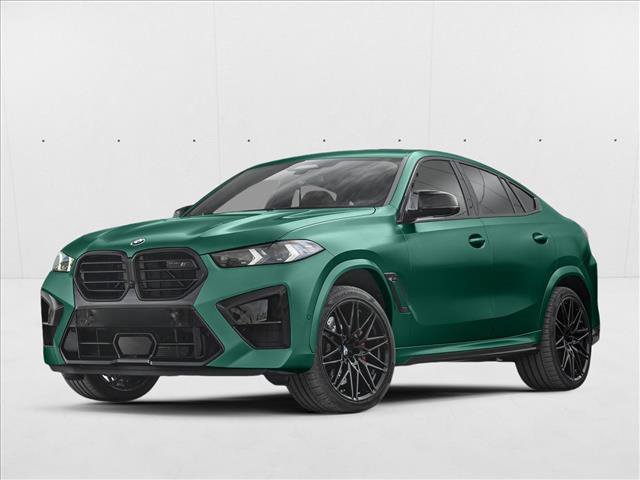 Used 2024 BMW X6 M Competition w/ Executive Package