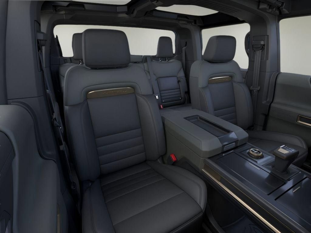 New 2025 GMC Hummer EV 3X w/ Extreme Off-Road Package AWD/4WD image 17