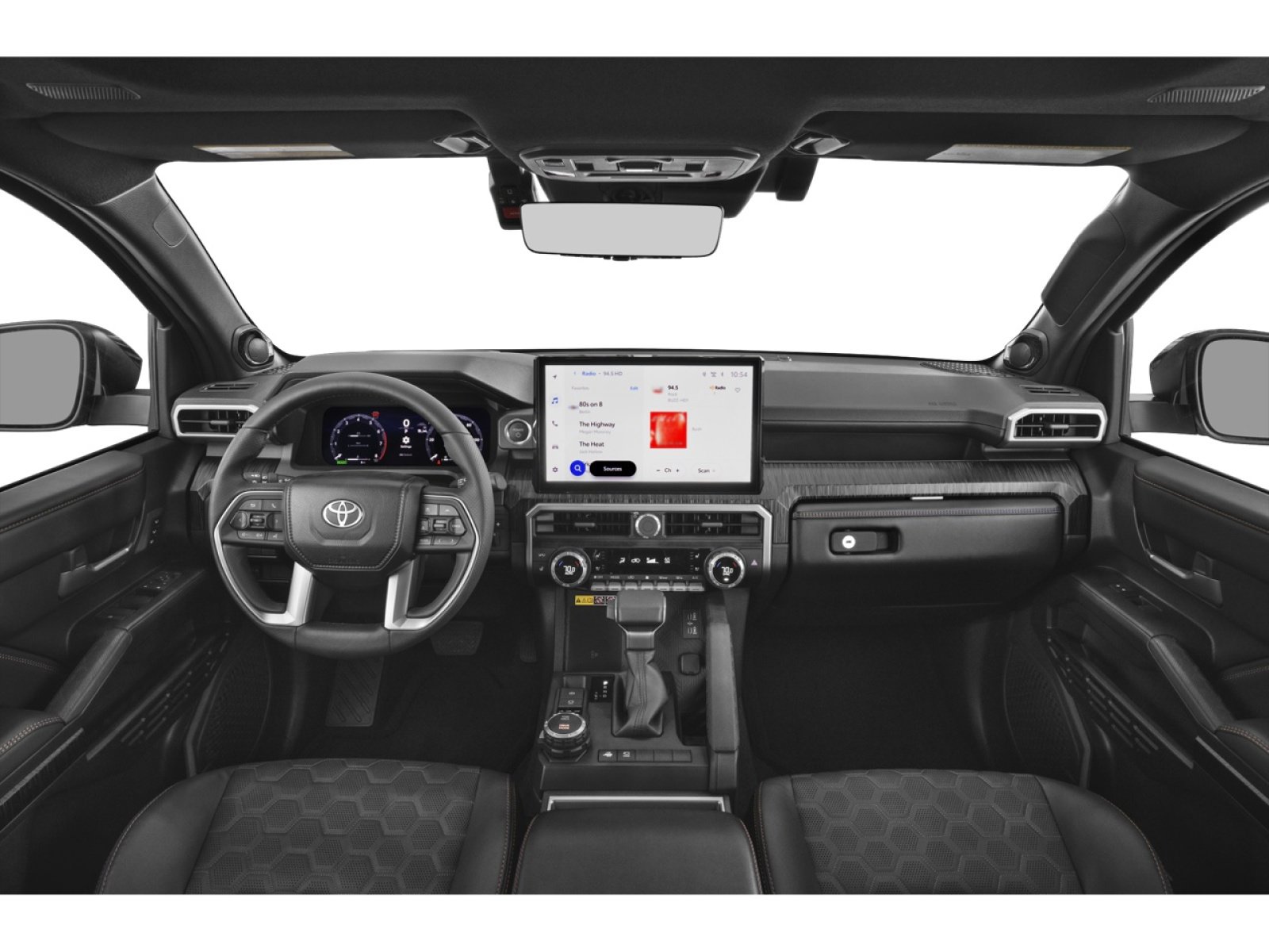 New 2026 Toyota 4Runner 4WD image 7