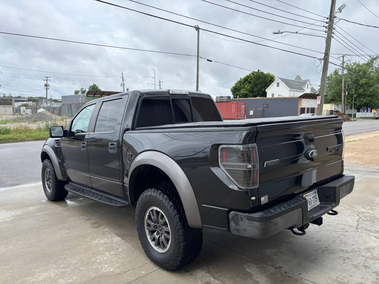 Used 2011 Ford F150 Raptor AWD/4WD image 4