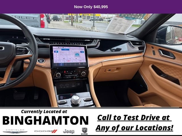 Used 2023 Jeep Grand Cherokee Summit image 26