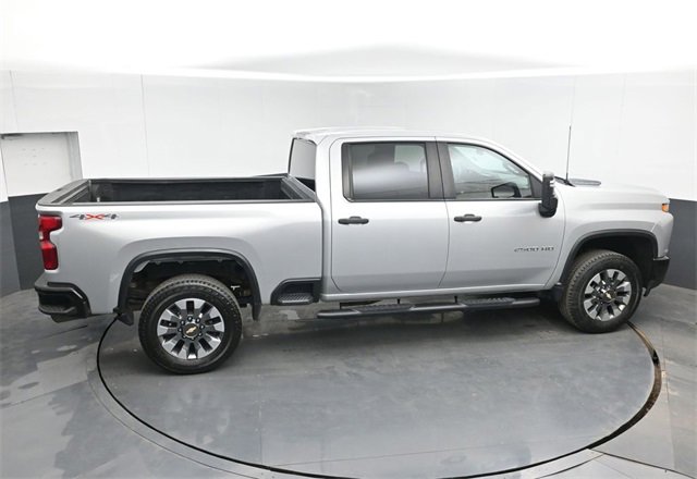 Used 2023 Chevrolet Silverado 2500 Custom w/ Gooseneck/5TH Wheel Package image 37