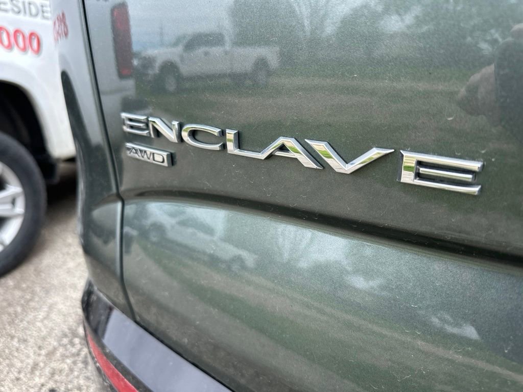 Used 2023 Buick Enclave Premium w/ Experience Buick Package AWD/4WD image 10