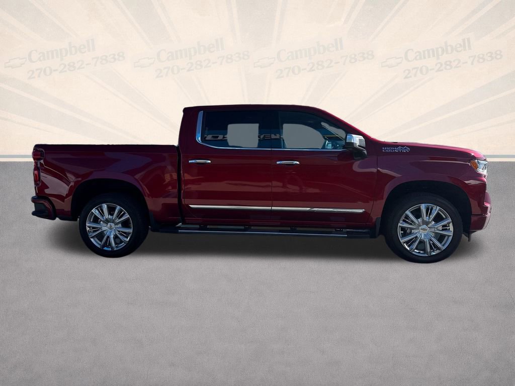 Used 2024 Chevrolet Silverado 1500 High Country w/ High Country Premium Package image 7