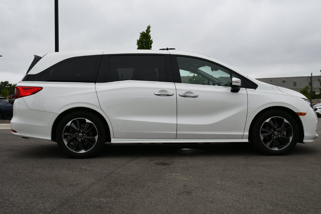 Used 2022 Honda Odyssey Elite image 10