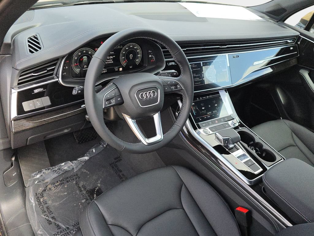 New 2026 Audi Q7 2.0T Premium Plus AWD/4WD image 17