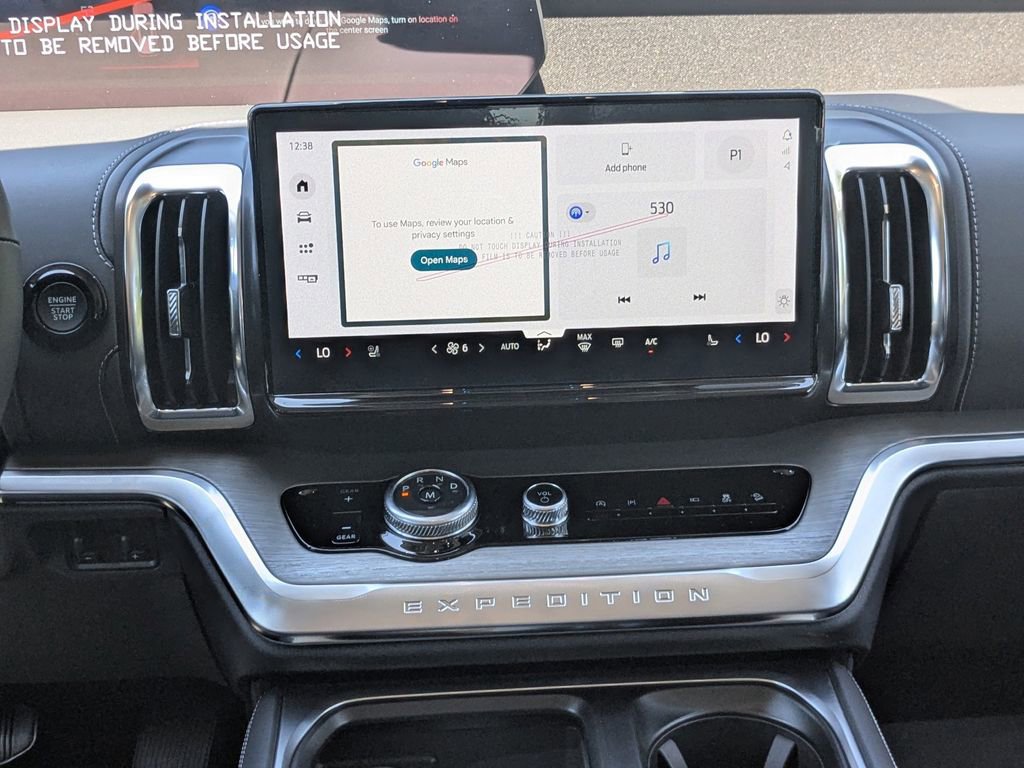 New 2026 Ford Expedition Platinum AWD/4WD image 19