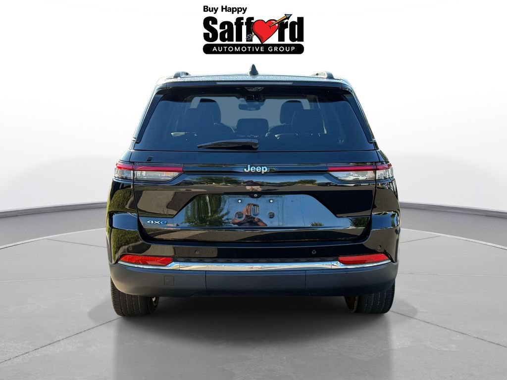 Used 2023 Jeep Grand Cherokee 4WD 4xe w/ Luxury Tech Group II image 7