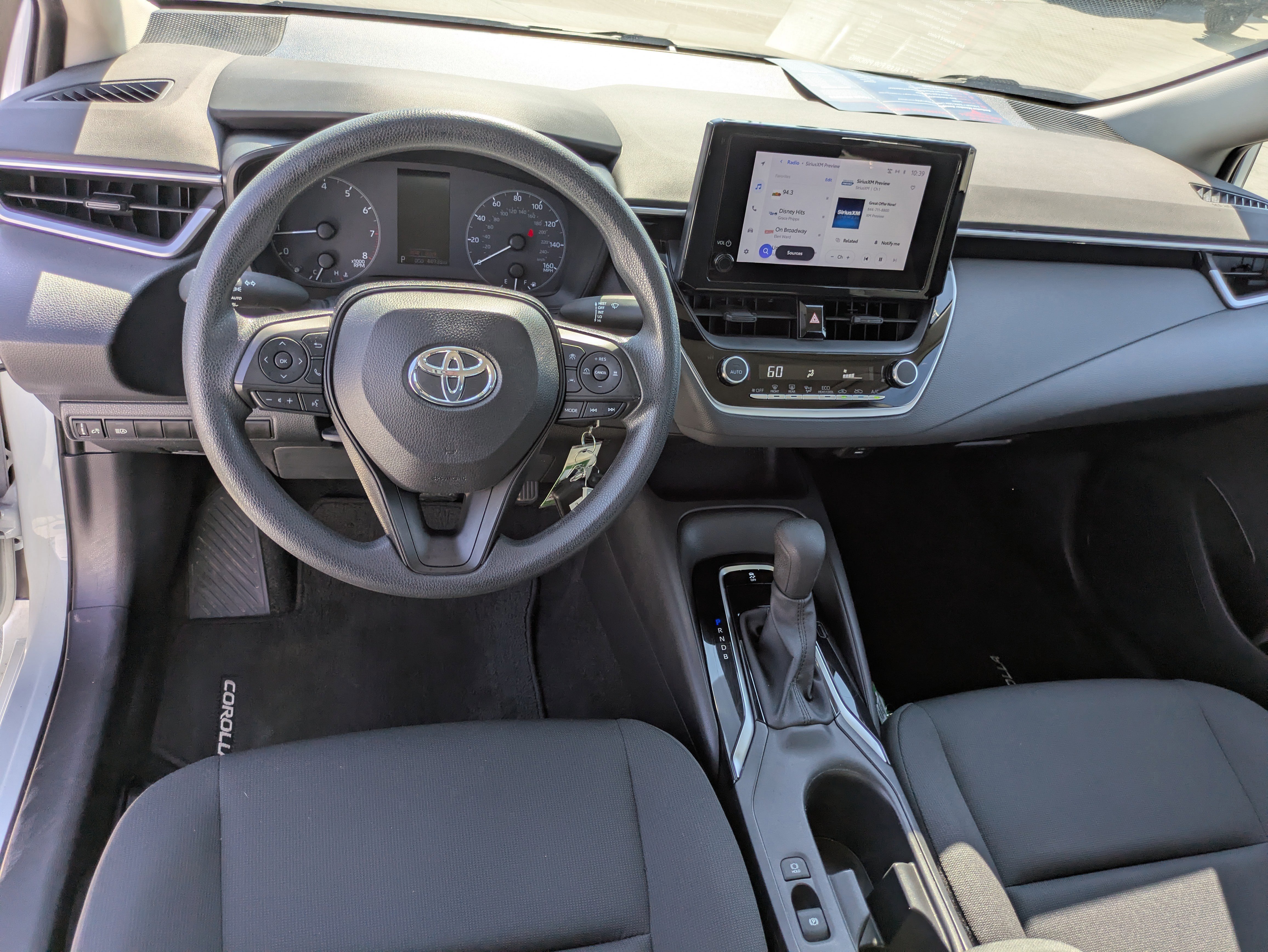 Certified 2023 Toyota Corolla LE FWD image 14