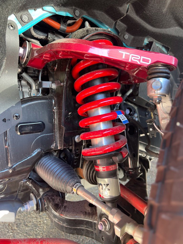 Used 2026 Toyota Tundra TRD Pro w/ Tow Tech Package AWD/4WD image 10