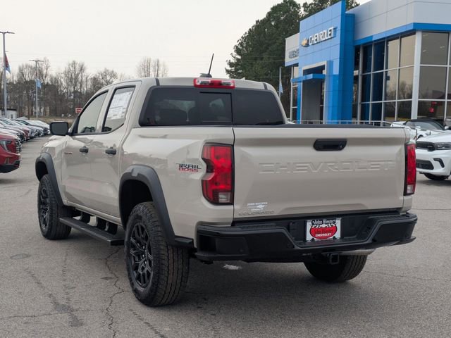 New 2026 Chevrolet Colorado Trail Boss image 5