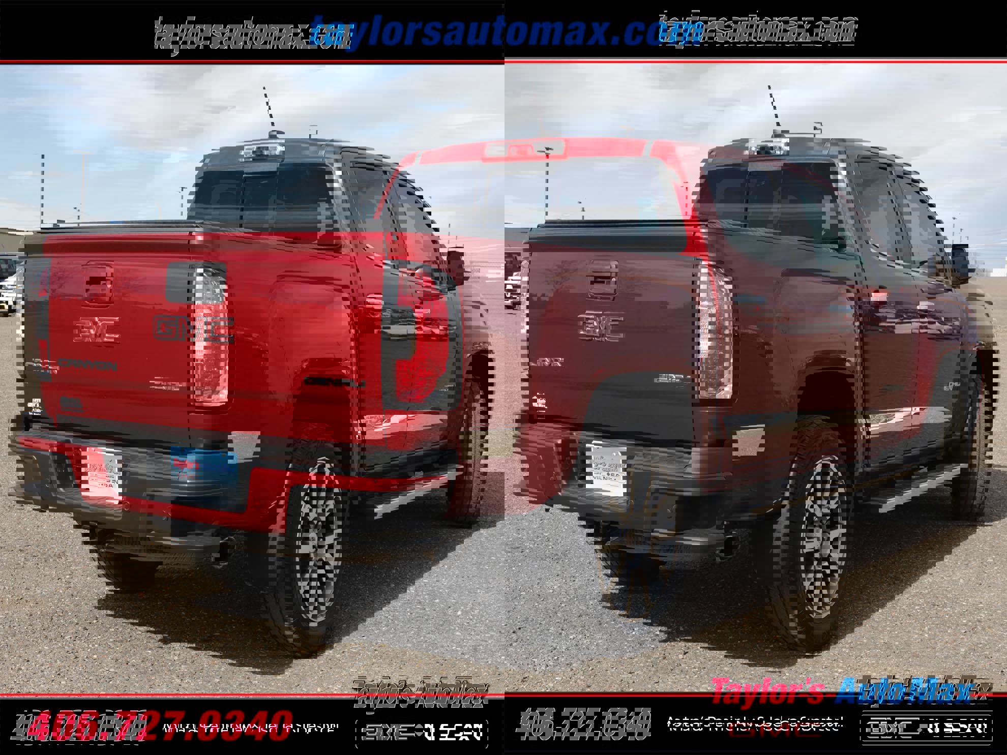 Used 2019 GMC Canyon Denali image 5