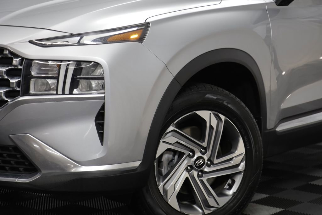 Used 2022 Hyundai Santa Fe SEL w/ Cargo Package AWD/4WD image 21
