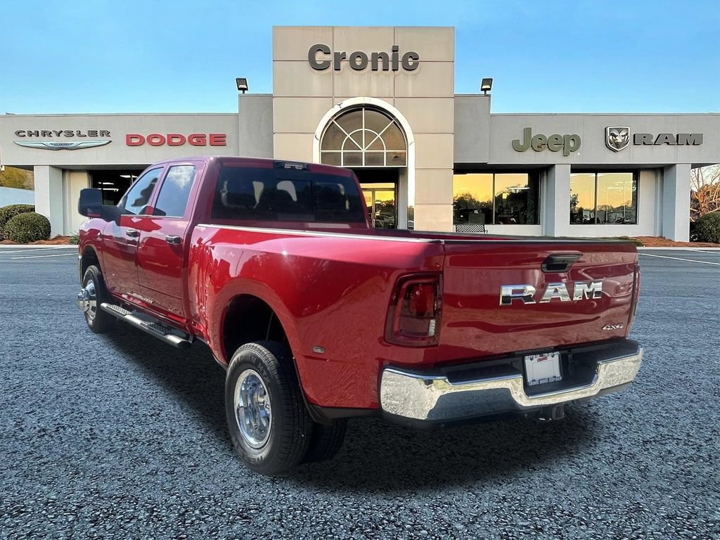 New 2026 RAM 3500 Tradesman AWD/4WD image 5