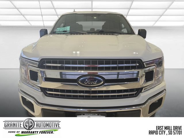 Used 2018 Ford F150 XLT w/ Equipment Group 301A Mid AWD/4WD image 8