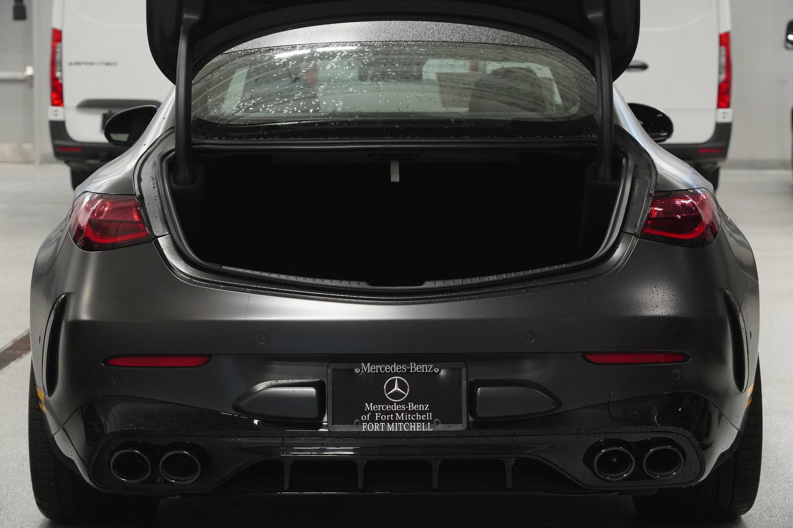 New 2026 Mercedes-Benz CLE 53 AMG 4MATIC Coupe image 33