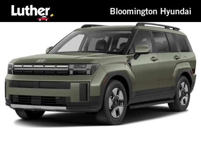 New 2026 Hyundai Santa Fe SEL