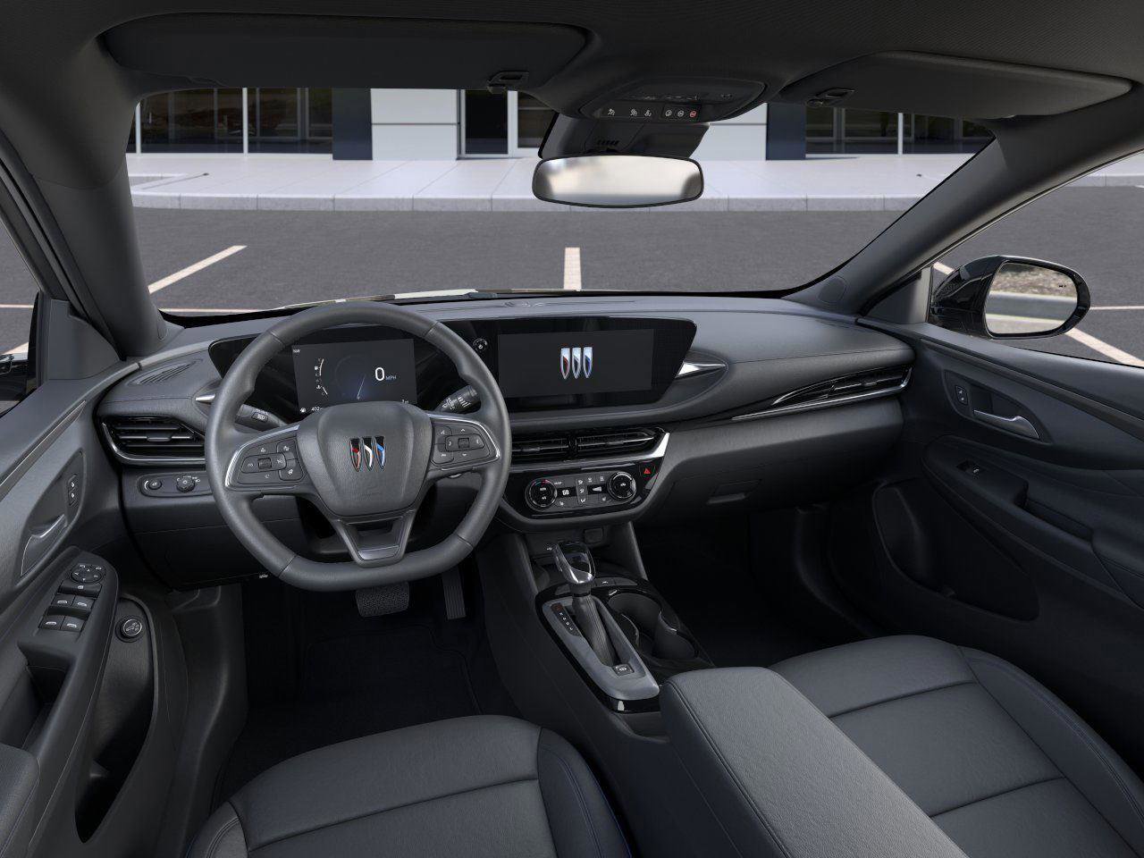 New 2026 Buick Envista Sport Touring w/ Convenience I Package image 28