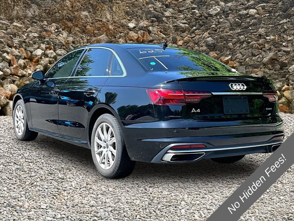Used 2021 Audi A4 2.0T Premium w/ Convenience Package AWD/4WD image 10
