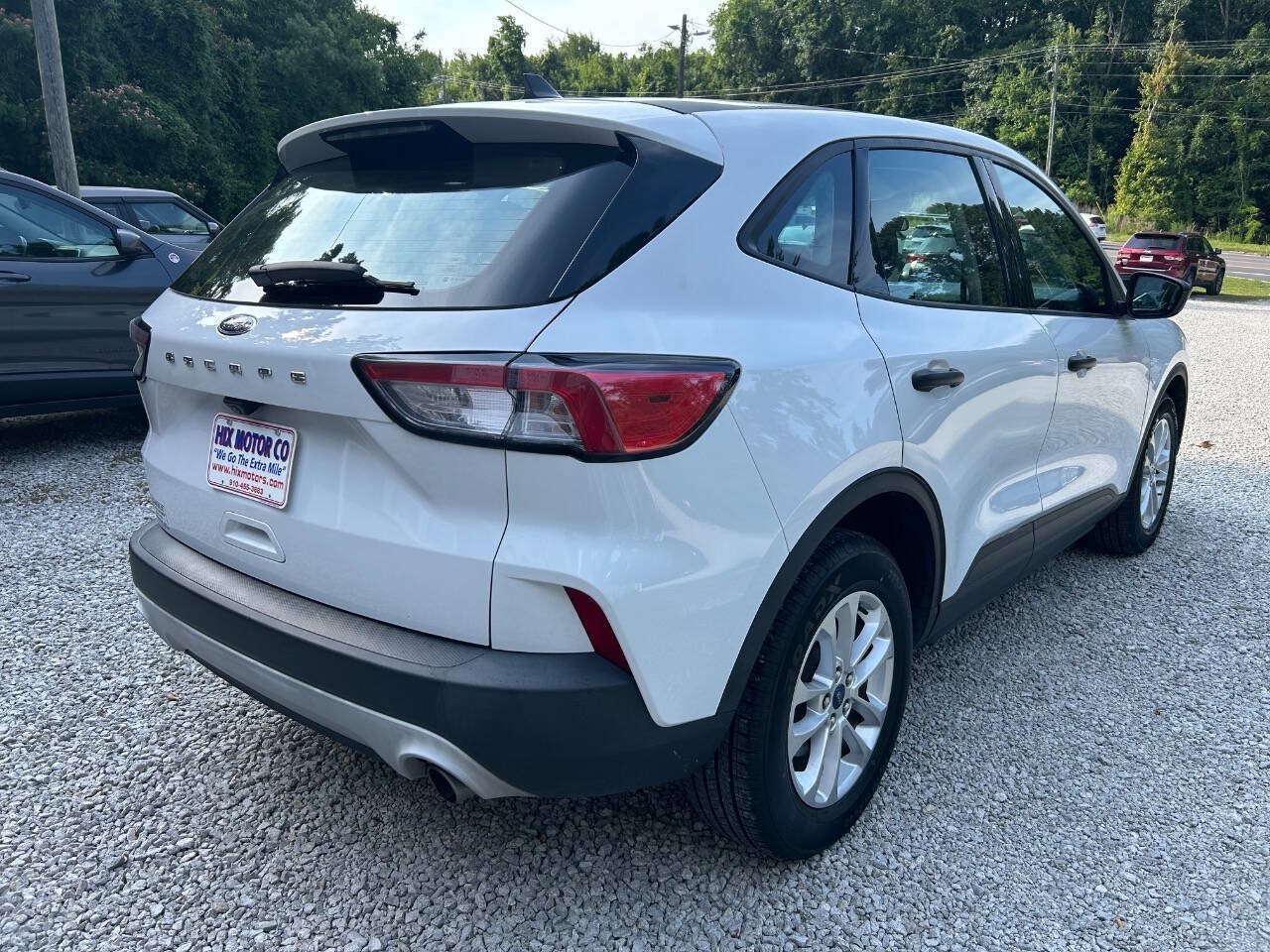 Used 2021 Ford Escape S FWD image 5