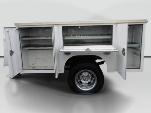 Used 2021 RAM 3500 Big Horn AWD/4WD image 7