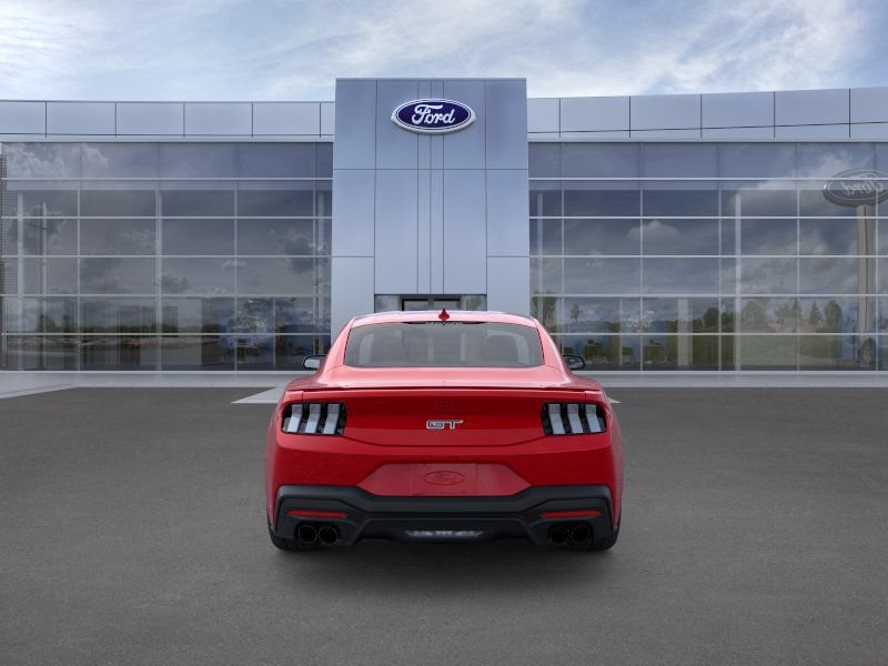 New 2026 Ford Mustang GT Premium w/ Mustang FX Package RWD image 5
