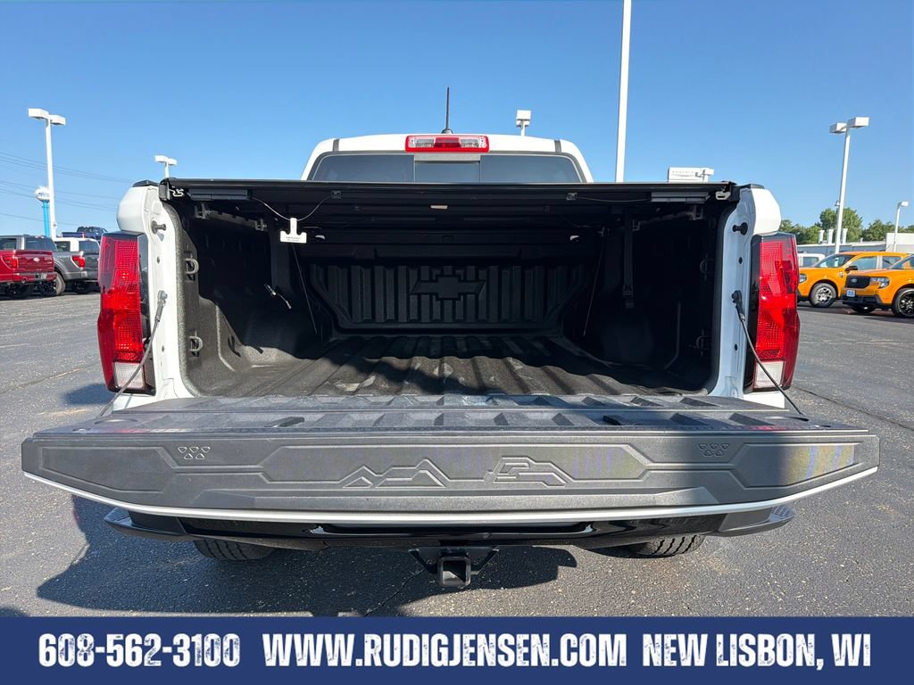 Used 2024 Chevrolet Colorado Trail Boss w/ Advanced Trailering Package AWD/4WD image 22