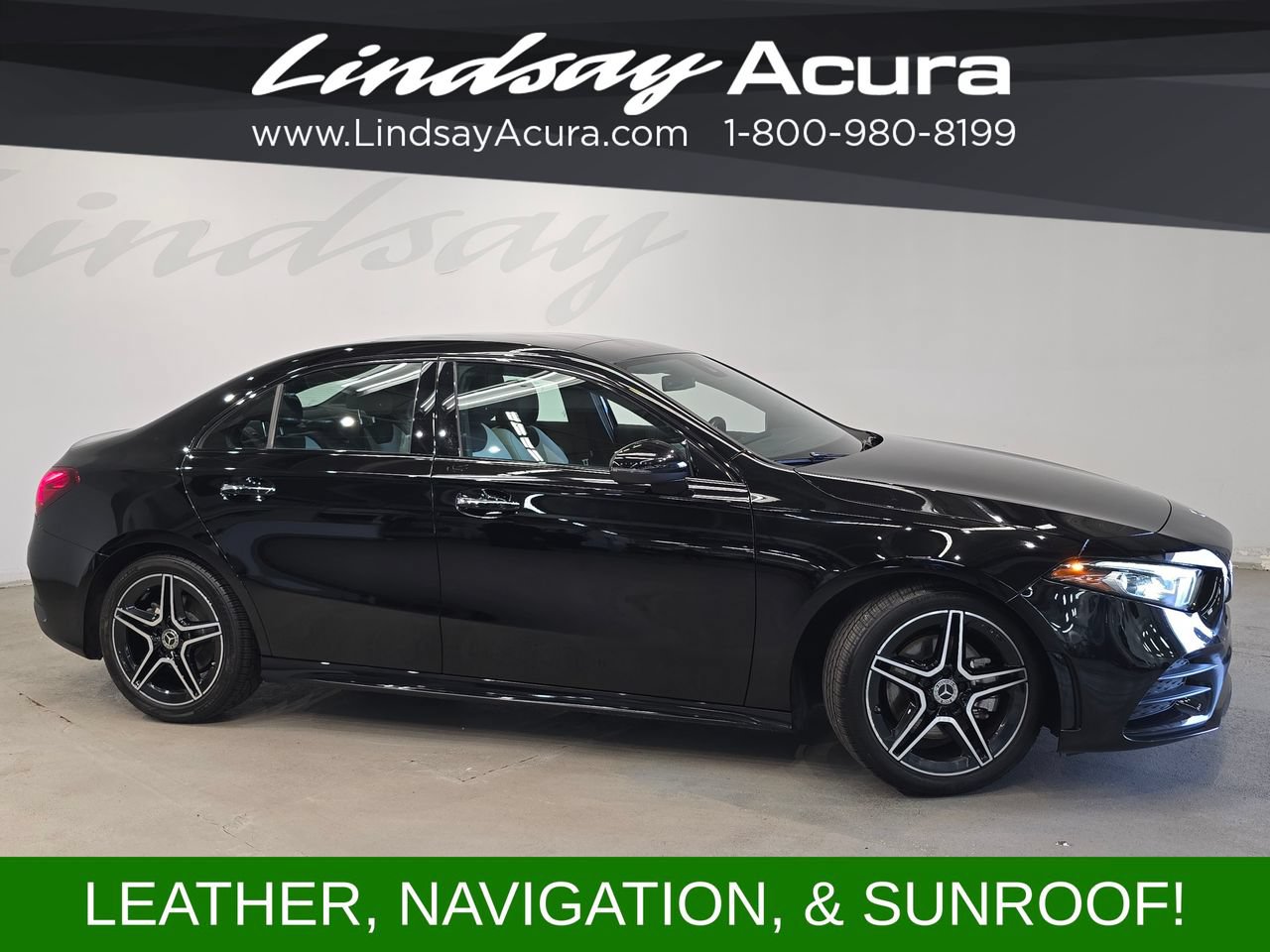 Used 2022 Mercedes-Benz A 220 4MATIC image 3