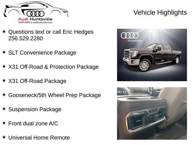 Used 2023 GMC Sierra 2500 SLT image 6