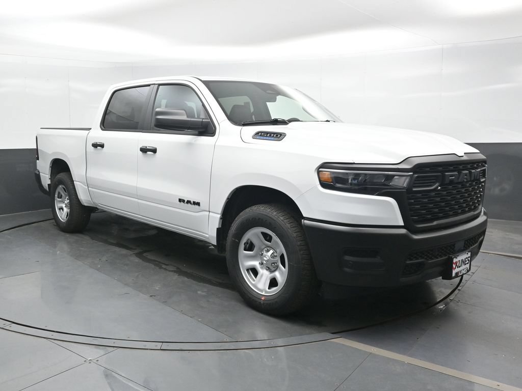 New 2026 RAM 1500 Tradesman AWD/4WD image 4