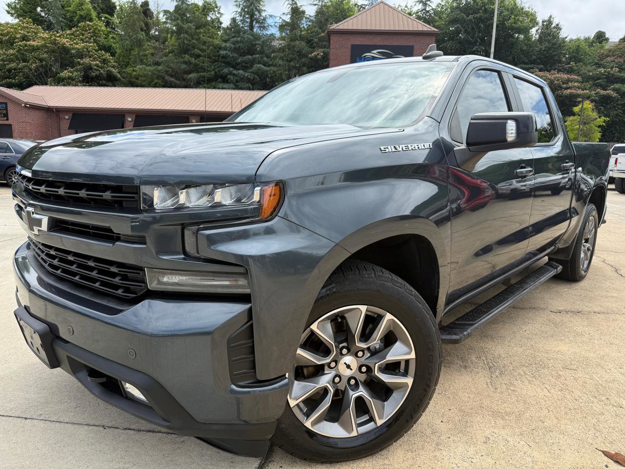 Used 2019 Chevrolet Silverado 1500 RST w/ All-Star Edition