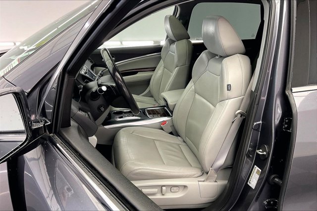 Used 2017 Acura MDX SH-AWD w/ Technology Package image 18