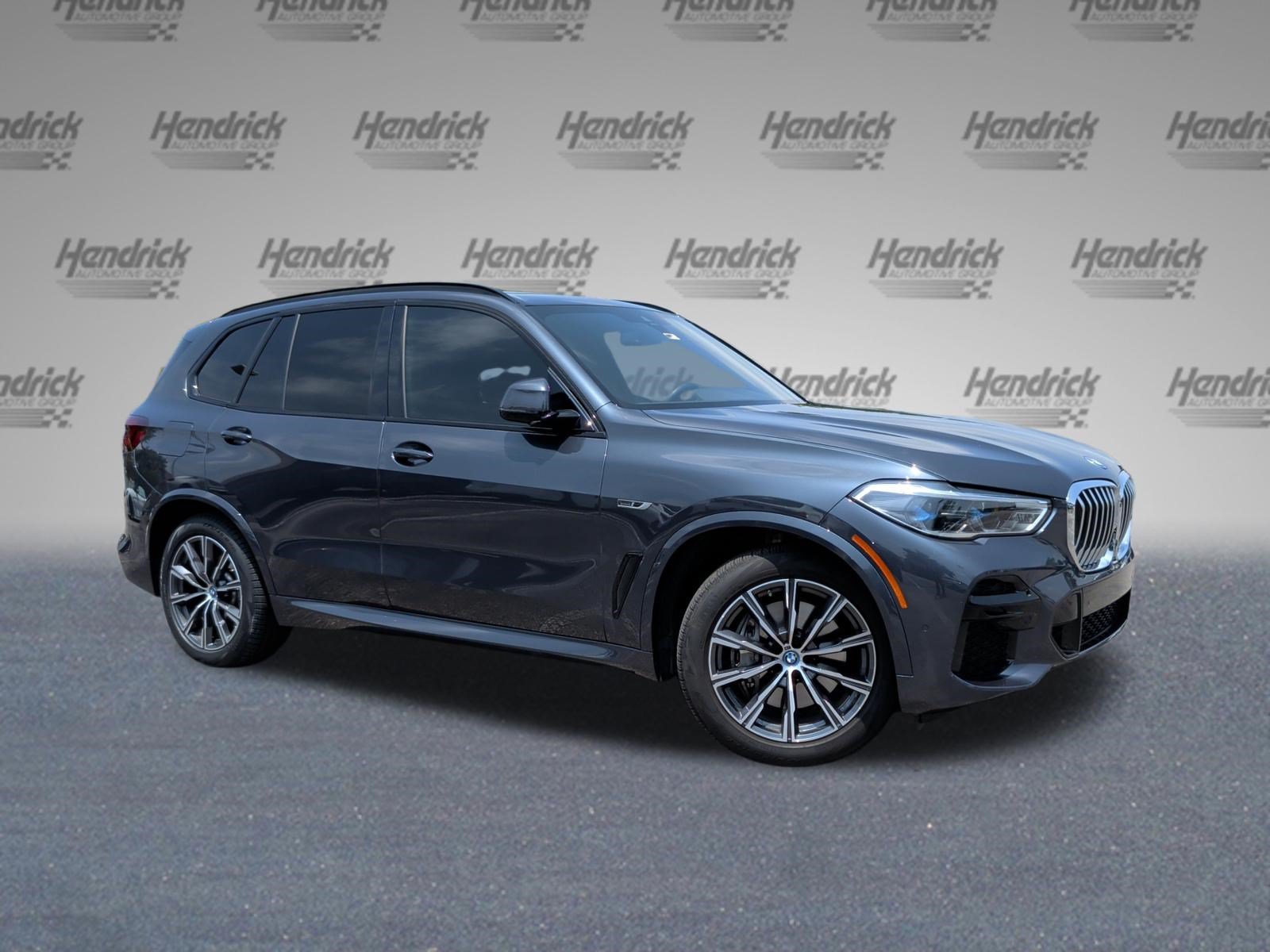 Used 2022 BMW X5 xDrive45e w/ M Sport Package AWD/4WD image 2